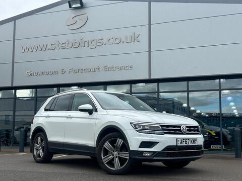 VolkswagenTiguan