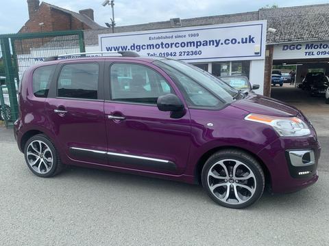 Citroen C3 Picasso MPV 1.6 BlueHDi Platinum Euro 6 5dr