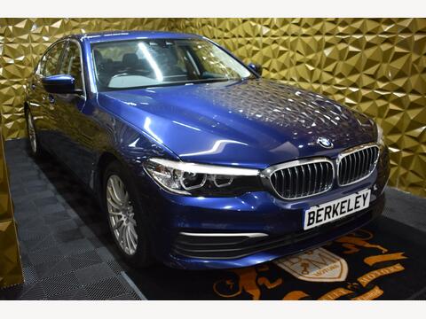 BMW 5 Series Saloon 2.0 530e 9.2kWh SE Auto Euro 6 (s/s) 4dr