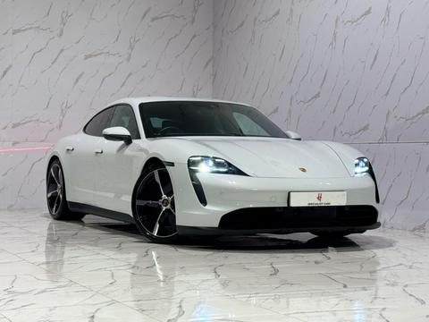 Porsche Taycan Saloon Performance Plus 93.4kWh Auto RWD 4dr (11kW Charger)