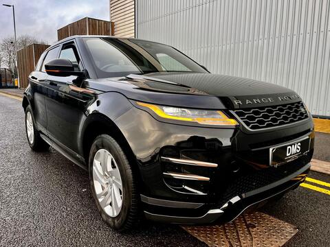 Land Rover Range Rover Evoque SUV 2.0 D150 MHEV R-Dynamic S Auto 4WD Euro 6 (s/s) 5dr