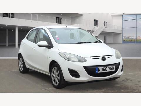 Mazda Mazda2 Hatchback 1.3 TS2 Euro 5 5dr