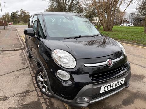 Fiat 500L MPV 1.3 MultiJet Trekking Dualogic Euro 5 (s/s) 5dr