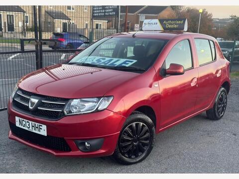 Dacia Sandero Hatchback 1.2 Laureate Euro 5 5dr
