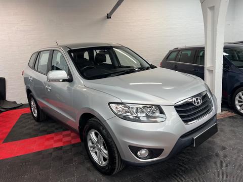 Hyundai Santa Fe SUV 2.2 CRDi Premium Auto 4WD Euro 5 5dr (7 seat)