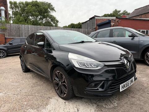 Renault Clio Hatchback 1.5 dCi Dynamique S Nav Euro 6 (s/s) 5dr