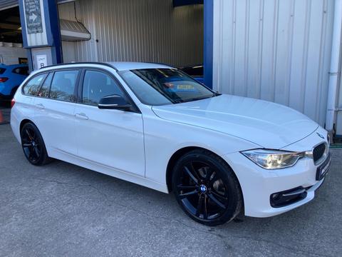 BMW 3 Series Estate 2.0 320d Sport Touring xDrive Euro 5 (s/s) 5dr