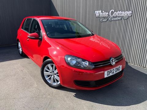 Volkswagen Golf Hatchback 1.4 TSI Match Euro 5 5dr