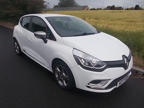 Renault Clio Hatchback 0.9 TCe Dynamique Nav Euro 6 (s/s) 5dr
