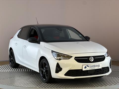 VauxhallCorsa