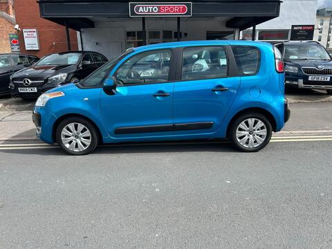 Citroen C3 Picasso MPV 1.6 HDi VTR+ Euro 4 5dr