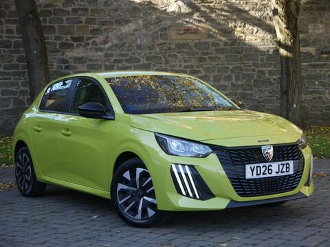 Peugeot 208 Hatchback 1.2 Turbo Style Euro 6 (s/s) 5dr