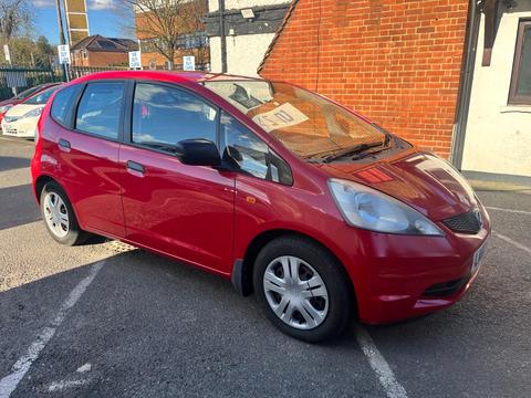Honda Jazz Hatchback 1.2 i-VTEC S Euro 5 5dr