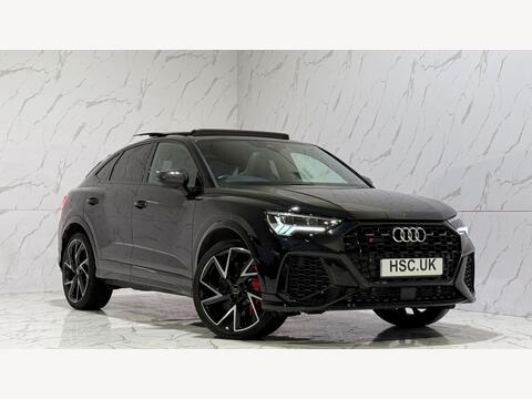 Audi RS Q3 SUV 2.5 TFSI Vorsprung Sportback S Tronic quattro Euro 6 (s/s) 5dr