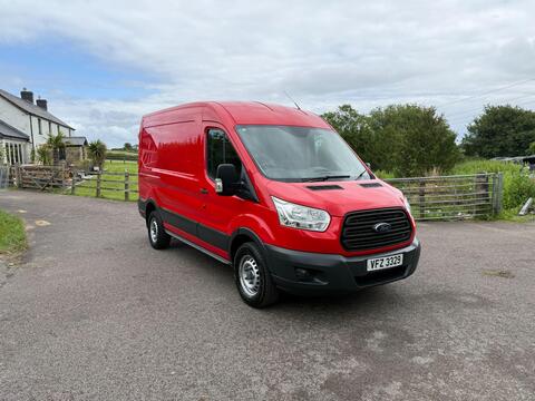 Ford Transit Panel Van 2.2 TDCi 350 FWD L2 H2 Euro 5 5dr