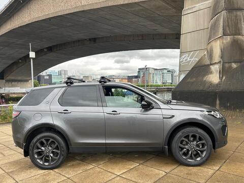 Land Rover Discovery Sport SUV 2.0 TD4 Landmark Auto 4WD Euro 6 (s/s) 5dr