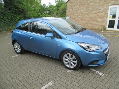 Vauxhall Corsa Hatchback 1.4i ecoTEC Energy Euro 6 3dr (a/c)