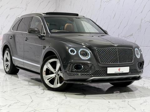 Bentley Bentayga SUV 6.0 W12 Mulliner Auto 4WD Euro 6 (s/s) 5dr 4Seat