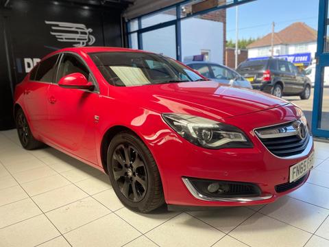 Vauxhall Insignia Hatchback 2.0 CDTi ecoFLEX SRi Euro 5 (s/s) 5dr