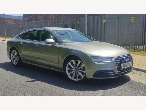 Audi A7 Hatchback 2.0 TFSI 45 Sport Sportback S Tronic Euro 6 (s/s) 5dr