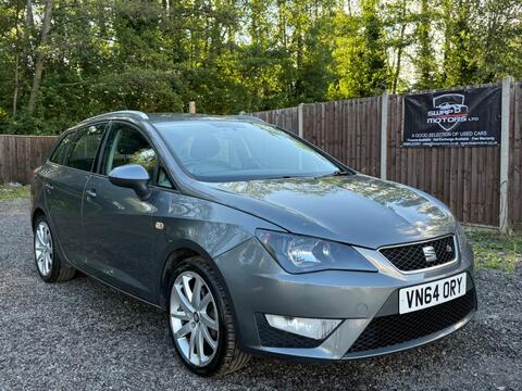 SEAT Ibiza Estate 1.4 TSI ACT FR ST Euro 5 (s/s) 5dr
