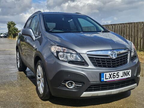 Vauxhall Mokka SUV 1.4i Turbo SE Auto 2WD Euro 6 5dr