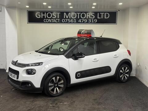 Citroen C3 Hatchback 1.2 PureTech Flair Euro 6 (s/s) 5dr