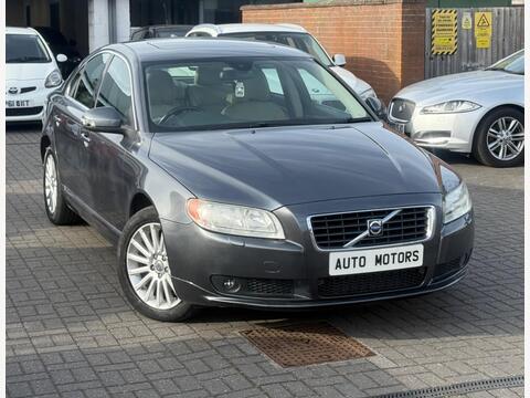 Volvo S80 Saloon 2.4D SE Geartronic 4dr