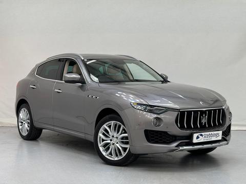 MaseratiLevante
