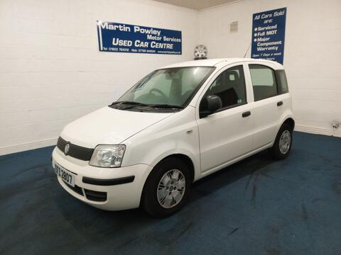 Fiat Panda Hatchback 1.1 ECO Active 5dr
