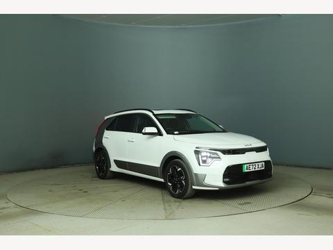 KiaNiro