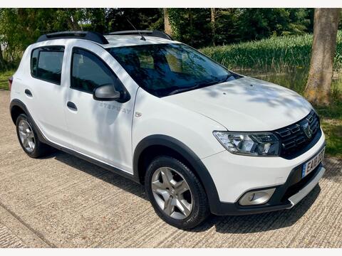 Dacia Sandero Stepway Hatchback 0.9 TCe Ambiance Euro 6 (s/s) 5dr