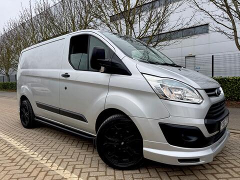 Ford Transit Custom Panel Van 2.2 TDCi 270 Trend L1 H1 5dr