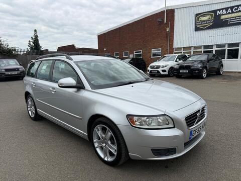 Volvo V50 Estate 2.0D SE Powershift Euro 4 5dr