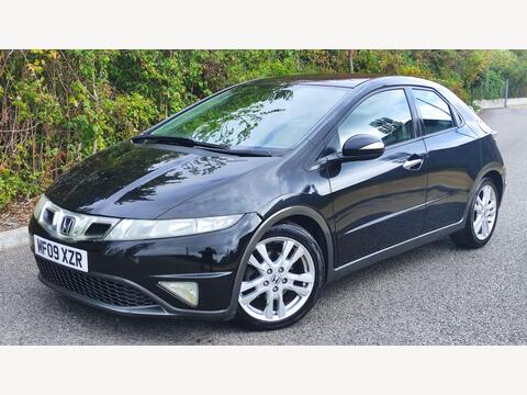 Honda Civic Hatchback 1.8 i-VTEC EX 5dr