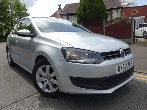 Volkswagen Polo Hatchback 1.2 SE Euro 5 5dr