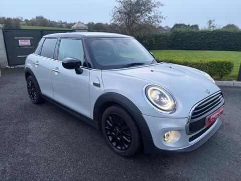 MINI Hatch Hatchback 1.5 Cooper Classic Euro 6 (s/s) 5dr