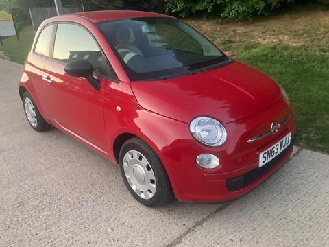 Fiat 500 Hatchback 1.2 Pop Euro 4 3dr