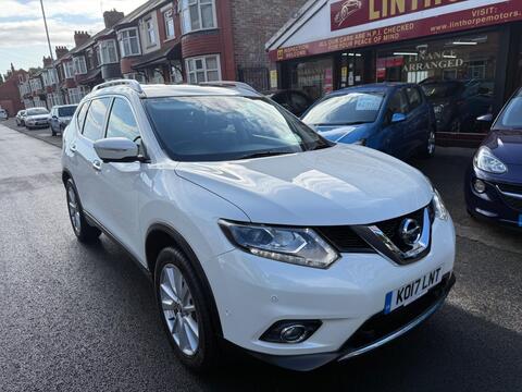 Nissan X-Trail SUV 1.6 dCi Tekna Euro 6 (s/s) 5dr