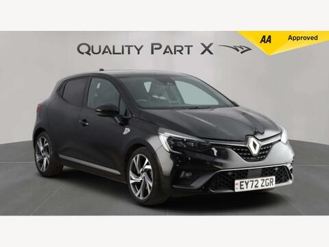 Renault Clio Hatchback 1.6 E-TECH RS Line Auto Euro 6 (s/s) 5dr