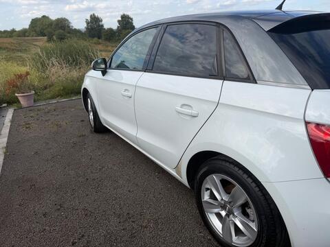 2024 Audi A1, photograph 4