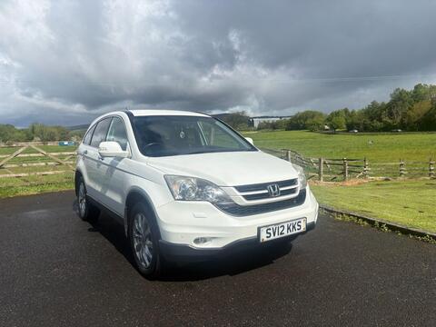 Honda CR-V SUV 2.0 i-VTEC ES 4WD Euro 5 5dr