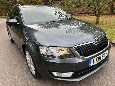Skoda Octavia Estate 2.0 TDI SE L DSG Euro 6 (s/s) 5dr