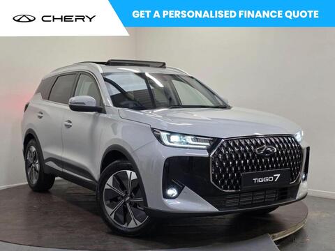 Chery Tiggo 7