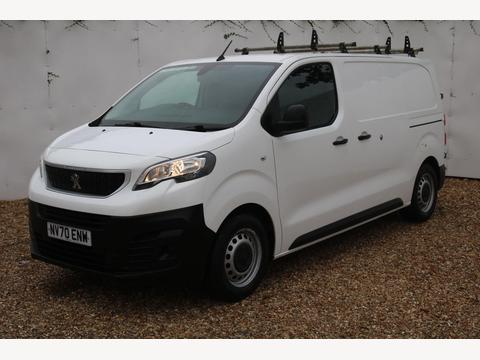 Peugeot Expert Panel Van 1.5 BlueHDi 1000 Professional Standard Panel Van MWB Euro 6 (s/s) 6dr