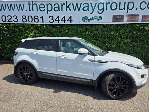Land Rover Range Rover Evoque SUV 2.2 SD4 Pure 4WD Euro 5 (s/s) 5dr