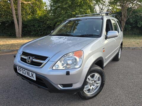 Honda CR-V SUV 2.0 i-VTEC SE Sport 5dr