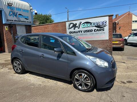 Kia Venga MPV 1.4 CRDi 2 Euro 6 5dr
