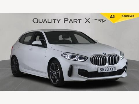 BMW 1 Series Hatchback 1.5 116d M Sport Euro 6 (s/s) 5dr