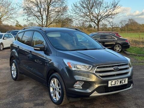 Ford Kuga SUV 1.5T EcoBoost Titanium 2WD Euro 6 (s/s) 5dr
